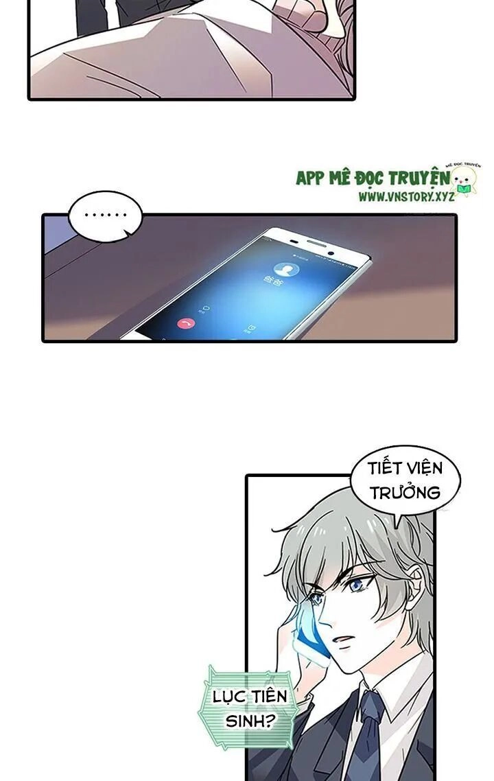 Ngọt Ngào Uy Vũ: Boss Sủng Đến Nghiện Chapter 115 - 19