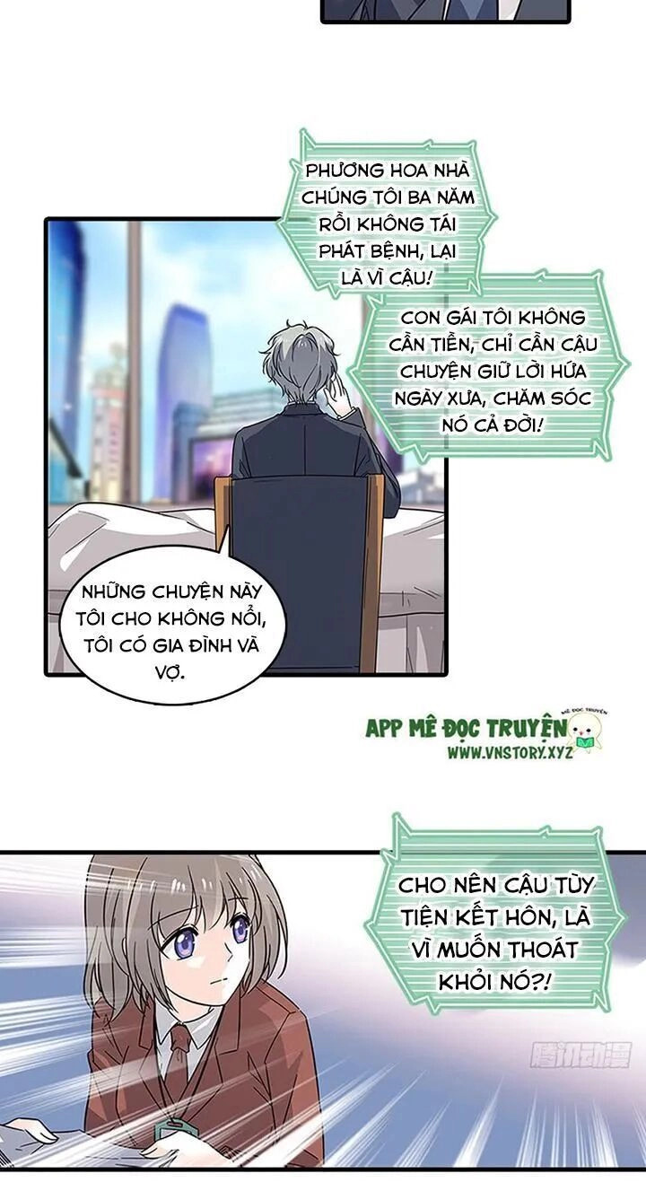 Ngọt Ngào Uy Vũ: Boss Sủng Đến Nghiện Chapter 115 - 20