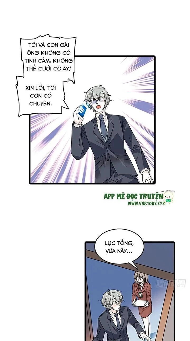 Ngọt Ngào Uy Vũ: Boss Sủng Đến Nghiện Chapter 115 - 21