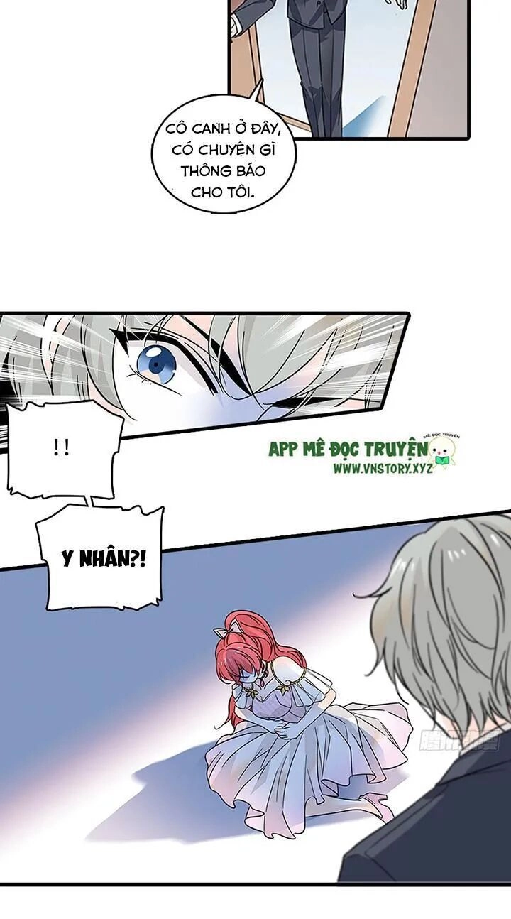 Ngọt Ngào Uy Vũ: Boss Sủng Đến Nghiện Chapter 115 - 22