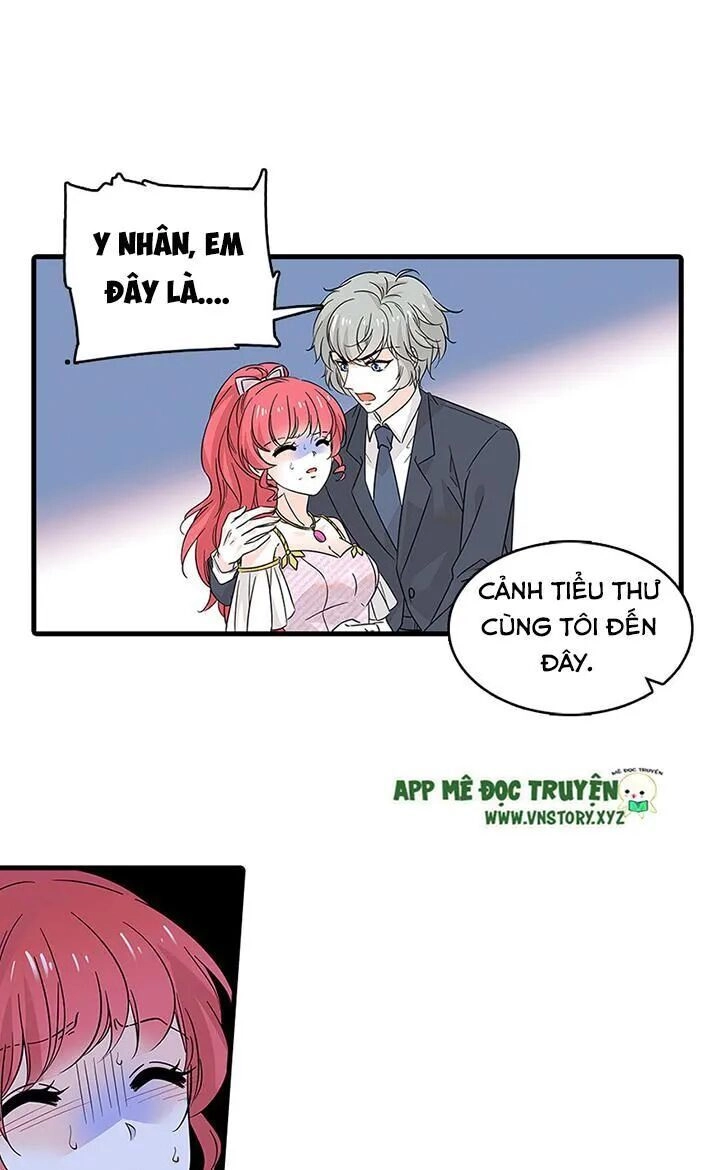 Ngọt Ngào Uy Vũ: Boss Sủng Đến Nghiện Chapter 115 - 23