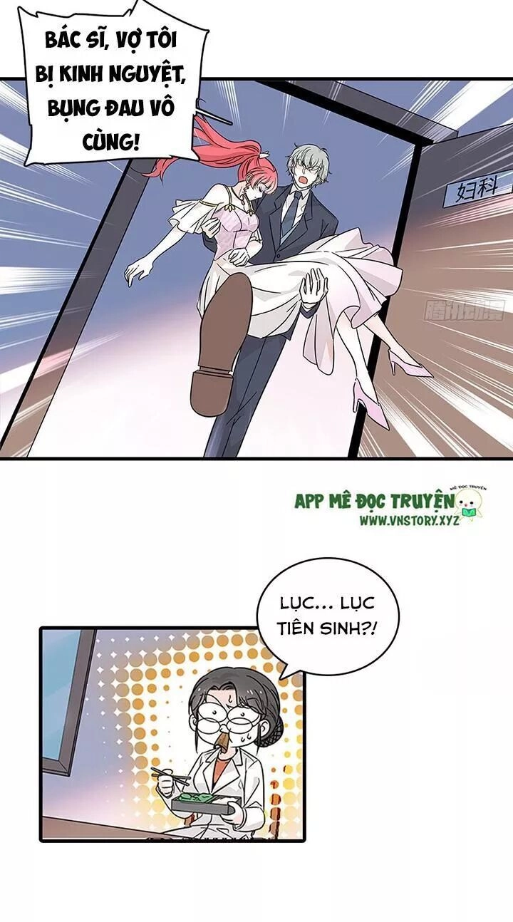 Ngọt Ngào Uy Vũ: Boss Sủng Đến Nghiện Chapter 116 - 2