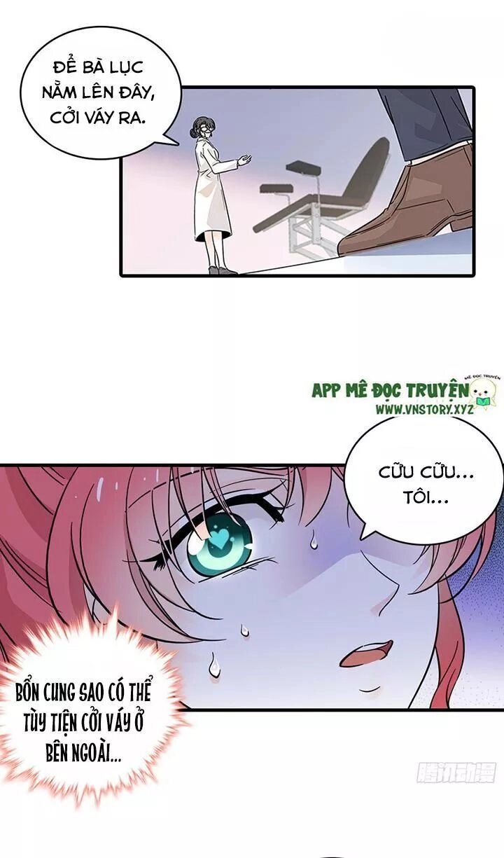 Ngọt Ngào Uy Vũ: Boss Sủng Đến Nghiện Chapter 116 - 3