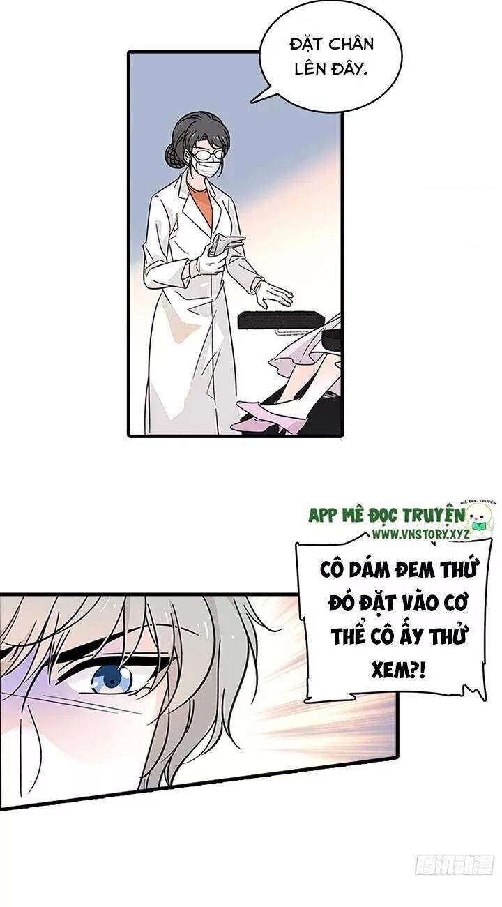 Ngọt Ngào Uy Vũ: Boss Sủng Đến Nghiện Chapter 116 - 4