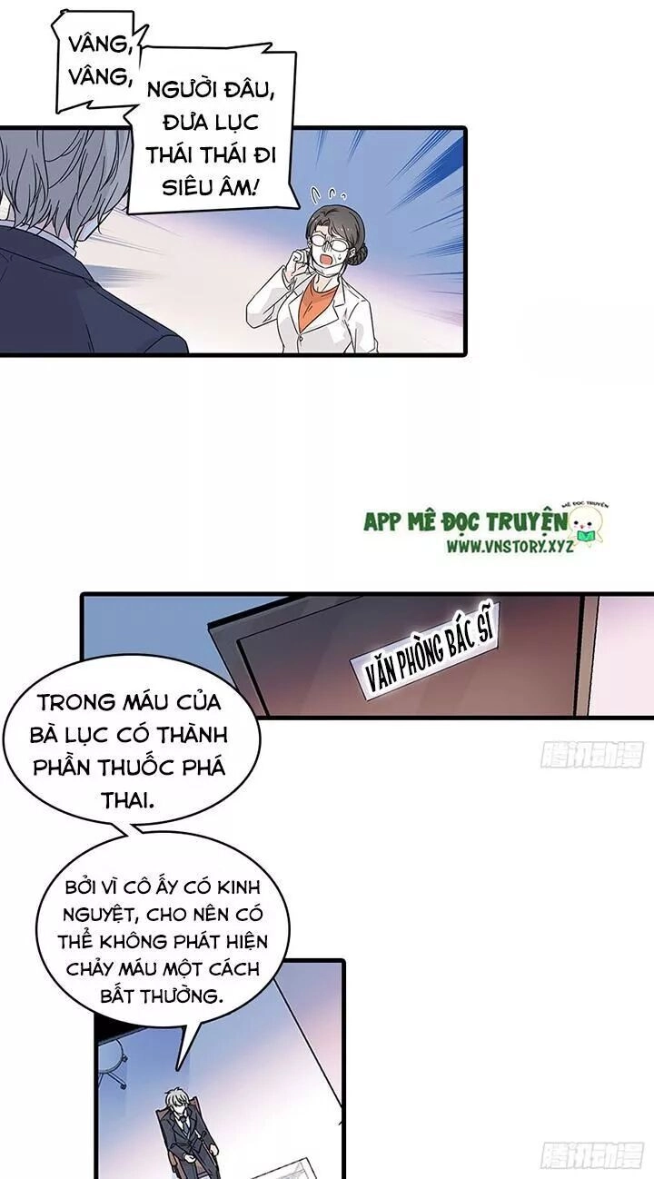 Ngọt Ngào Uy Vũ: Boss Sủng Đến Nghiện Chapter 116 - 6