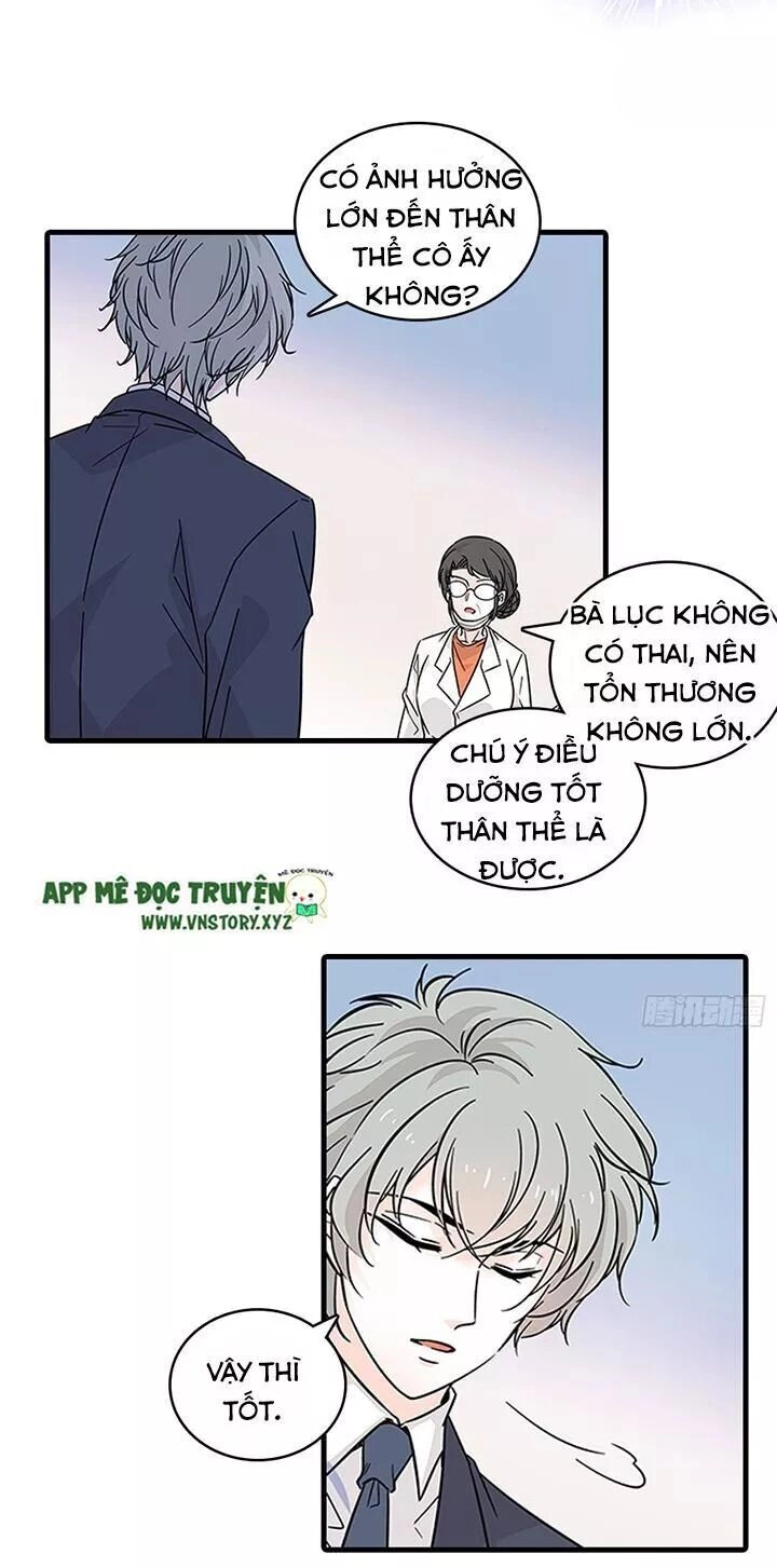 Ngọt Ngào Uy Vũ: Boss Sủng Đến Nghiện Chapter 116 - 8