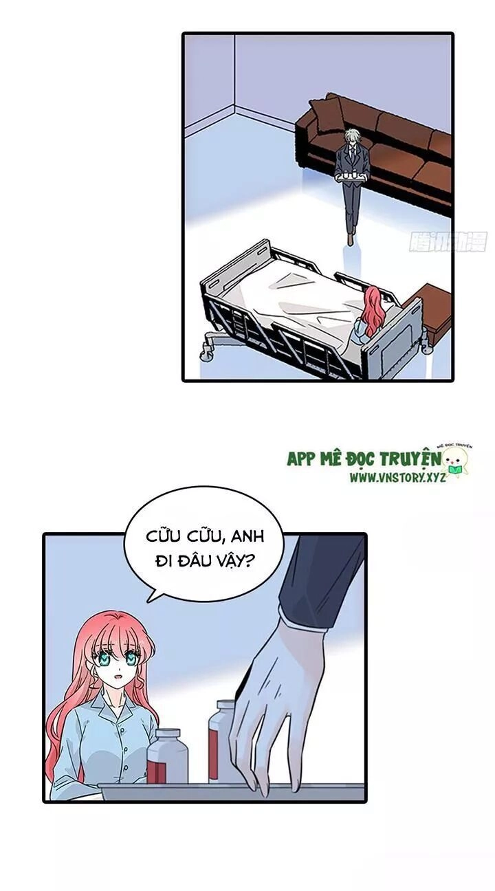 Ngọt Ngào Uy Vũ: Boss Sủng Đến Nghiện Chapter 116 - 10