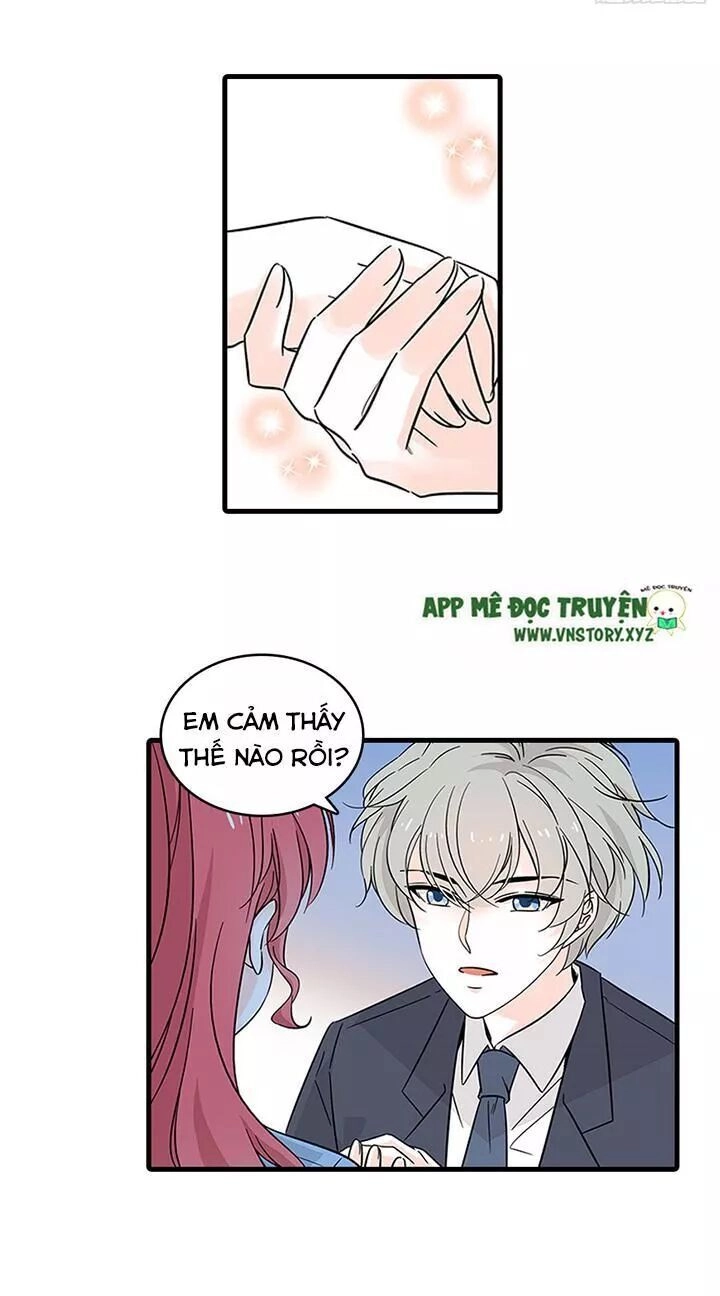 Ngọt Ngào Uy Vũ: Boss Sủng Đến Nghiện Chapter 116 - 11