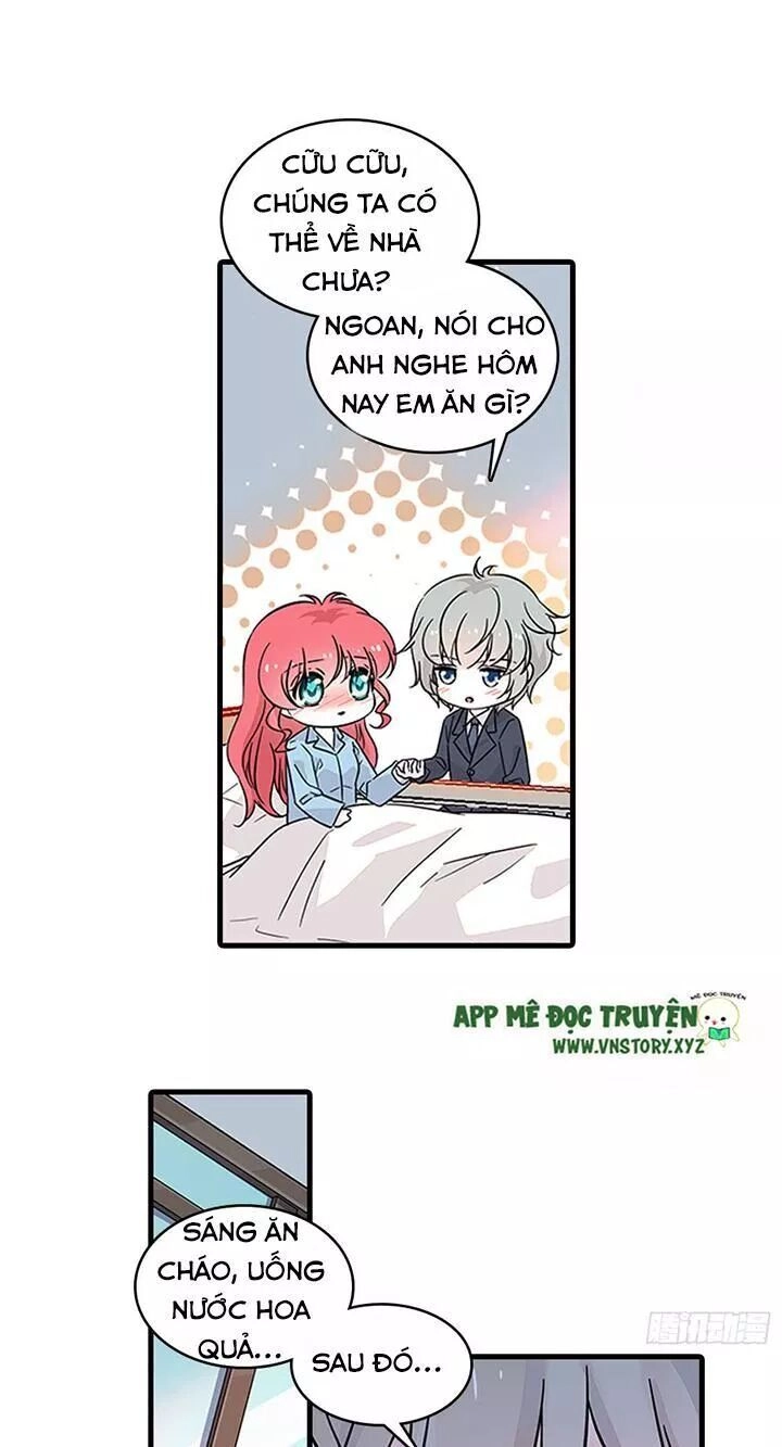 Ngọt Ngào Uy Vũ: Boss Sủng Đến Nghiện Chapter 116 - 13