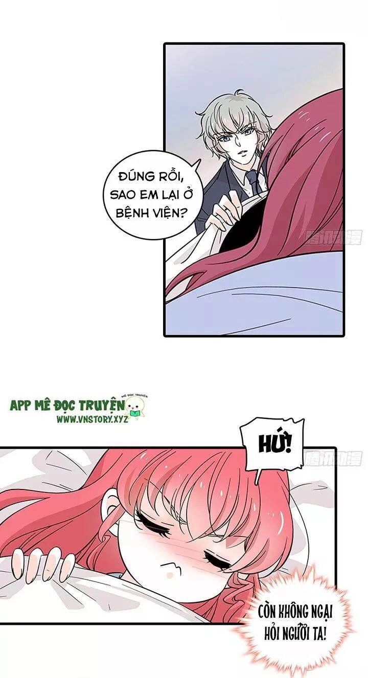 Ngọt Ngào Uy Vũ: Boss Sủng Đến Nghiện Chapter 116 - 15