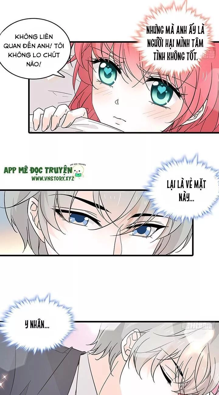 Ngọt Ngào Uy Vũ: Boss Sủng Đến Nghiện Chapter 116 - 17