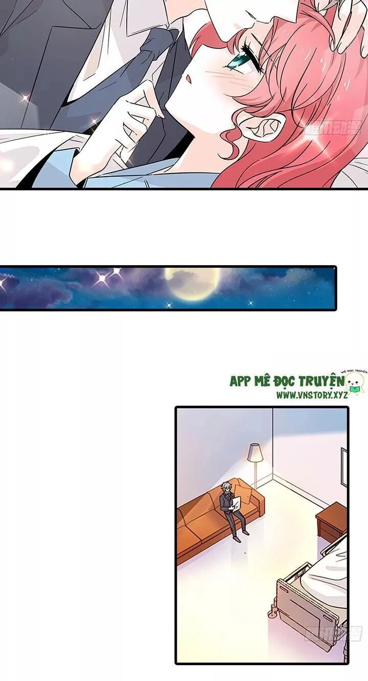 Ngọt Ngào Uy Vũ: Boss Sủng Đến Nghiện Chapter 116 - 18