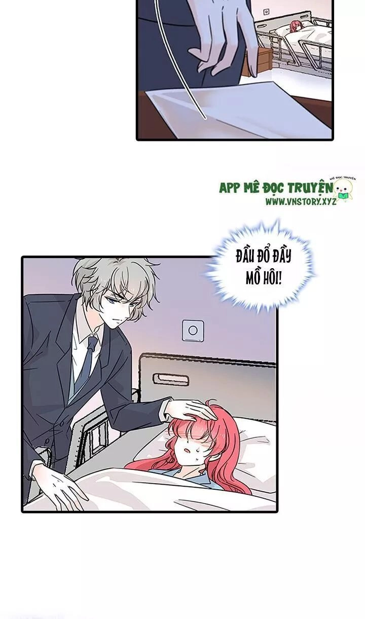 Ngọt Ngào Uy Vũ: Boss Sủng Đến Nghiện Chapter 116 - 20