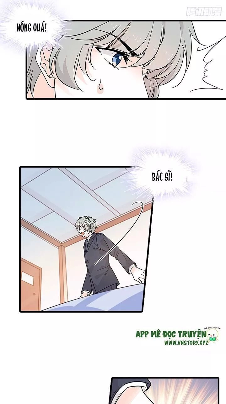 Ngọt Ngào Uy Vũ: Boss Sủng Đến Nghiện Chapter 116 - 21