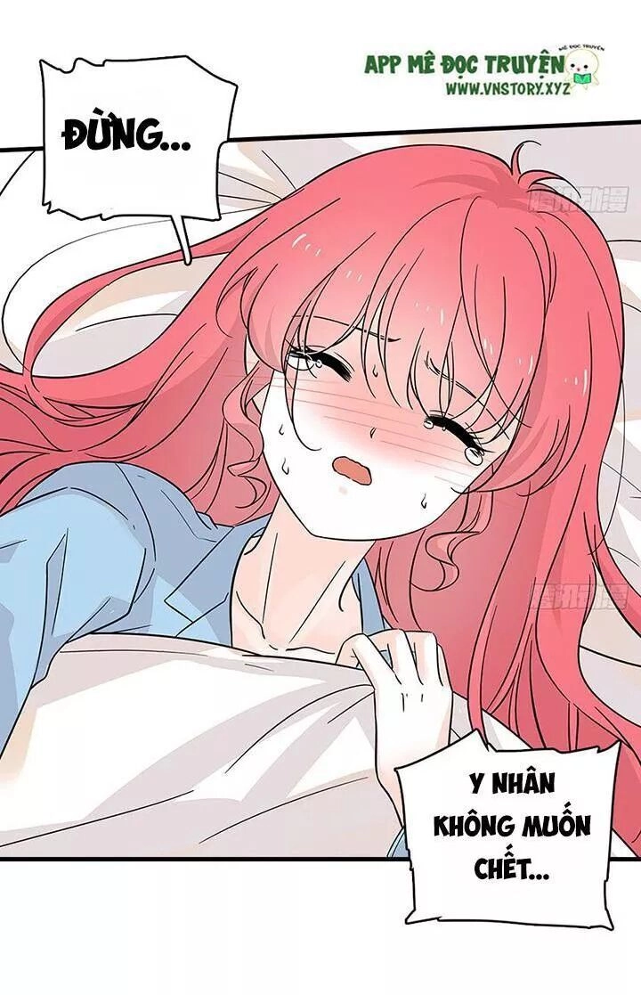 Ngọt Ngào Uy Vũ: Boss Sủng Đến Nghiện Chapter 116 - 24