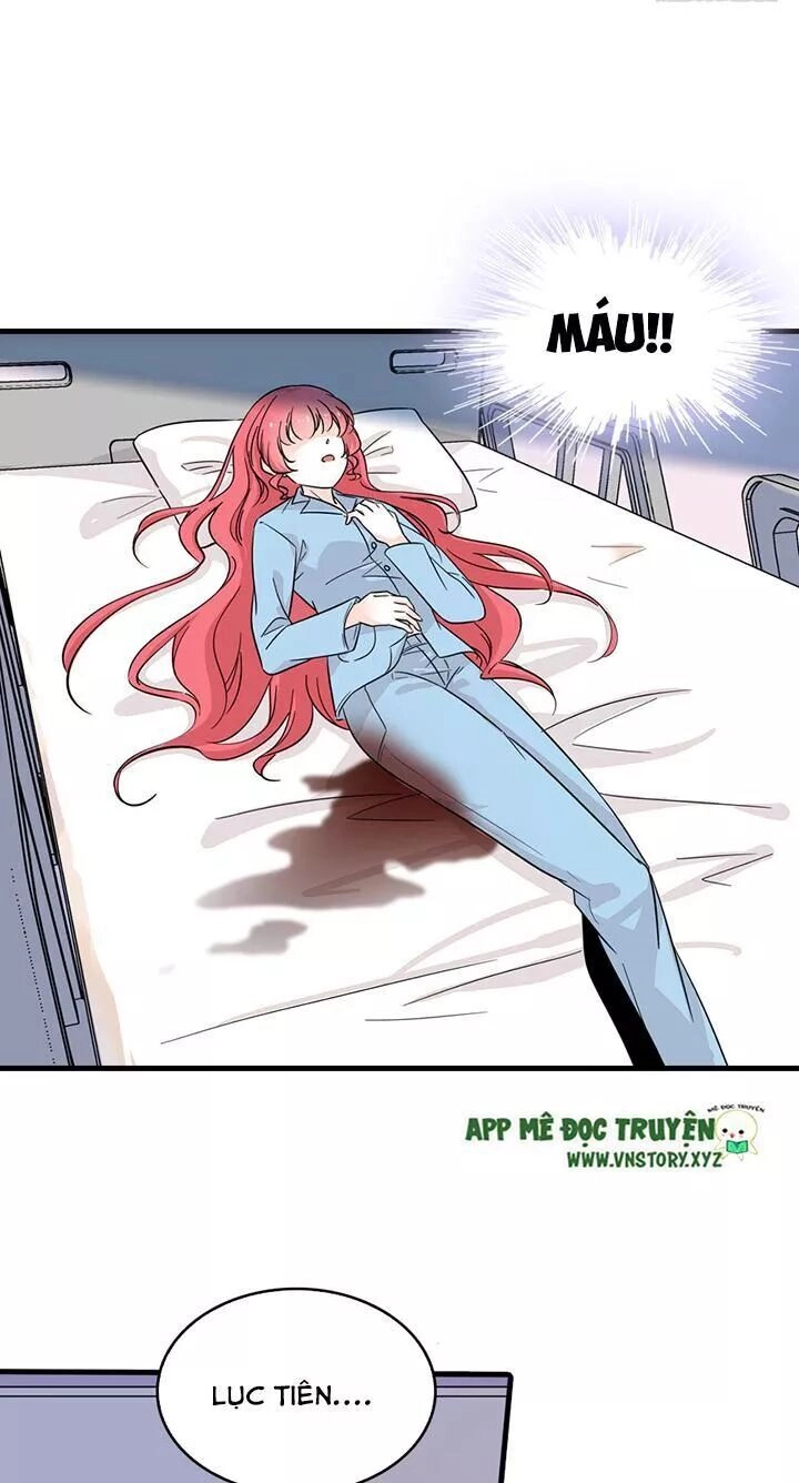 Ngọt Ngào Uy Vũ: Boss Sủng Đến Nghiện Chapter 117 - 5