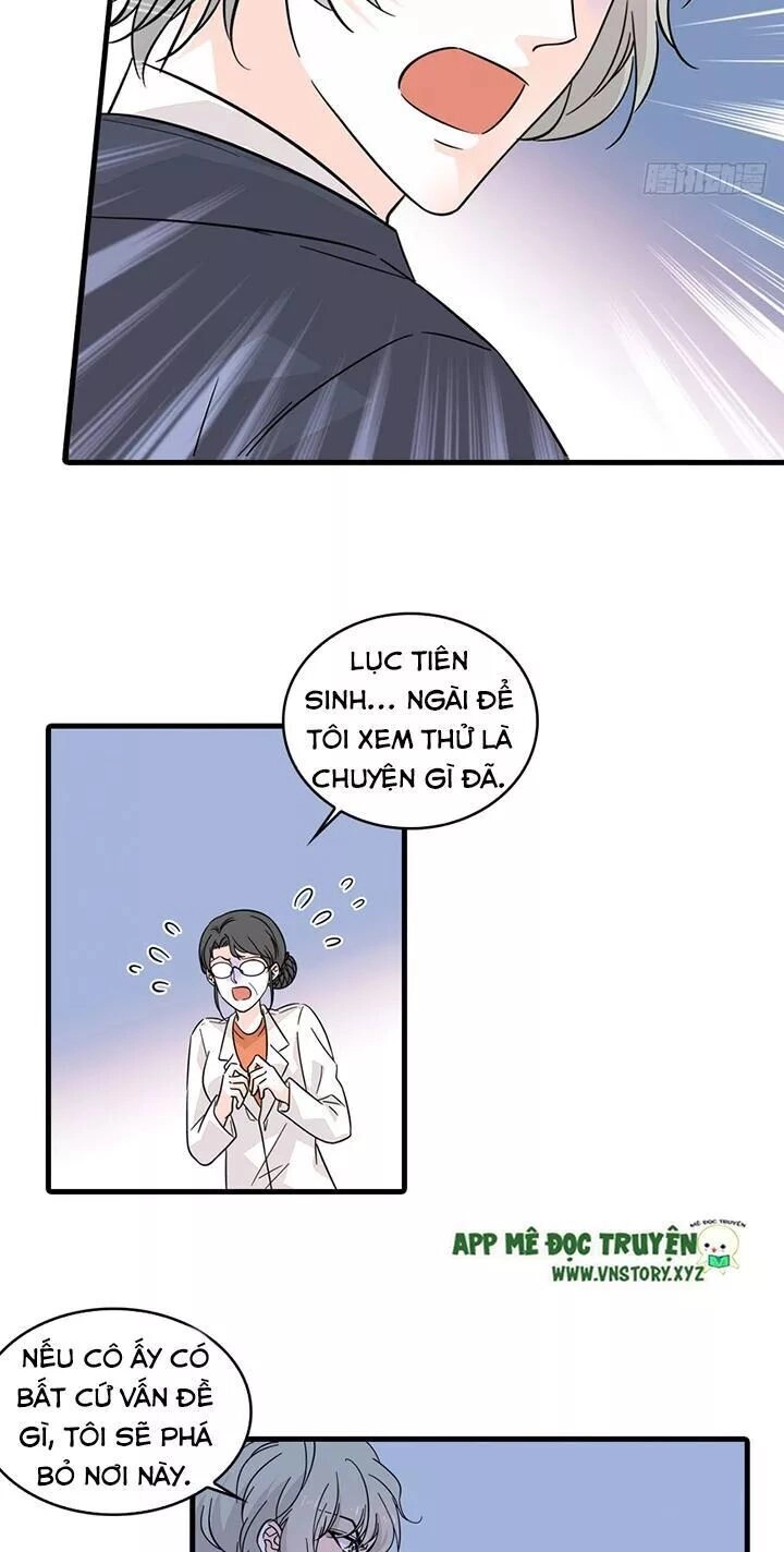 Ngọt Ngào Uy Vũ: Boss Sủng Đến Nghiện Chapter 117 - 7