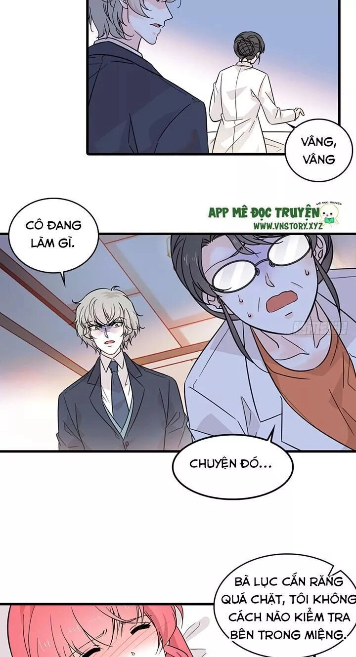 Ngọt Ngào Uy Vũ: Boss Sủng Đến Nghiện Chapter 117 - 8