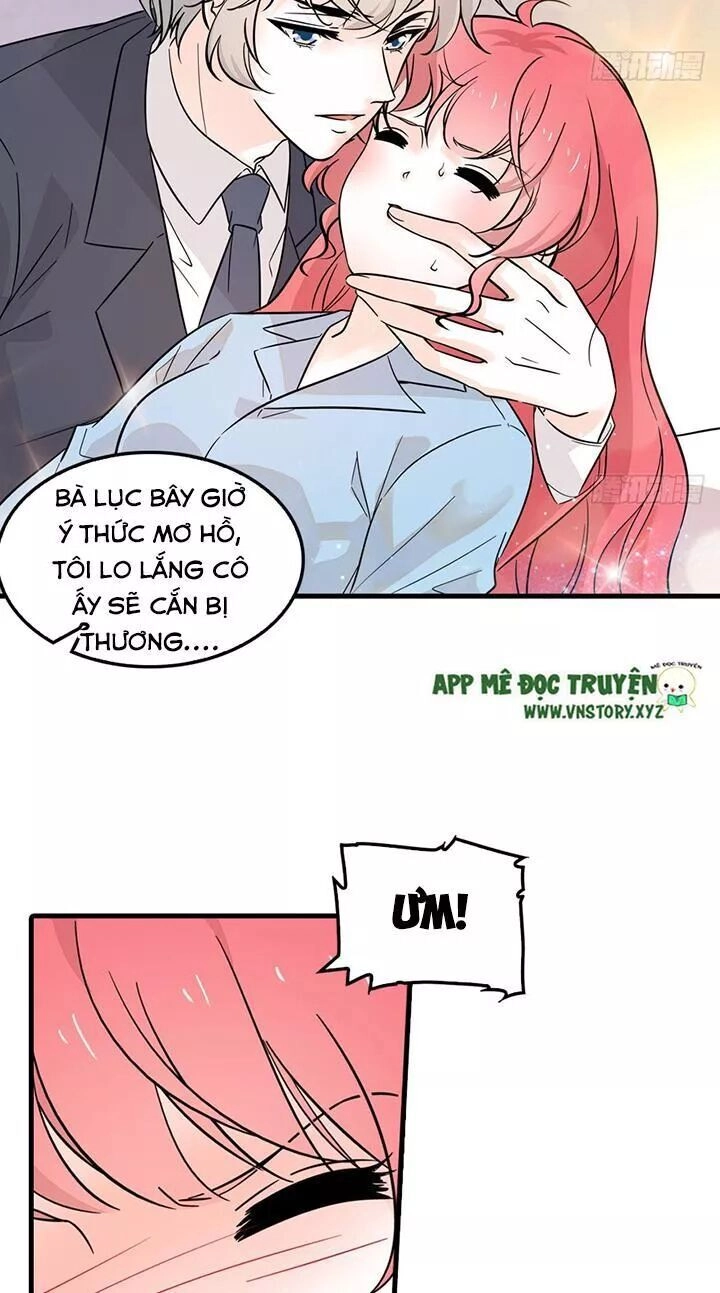 Ngọt Ngào Uy Vũ: Boss Sủng Đến Nghiện Chapter 117 - 10