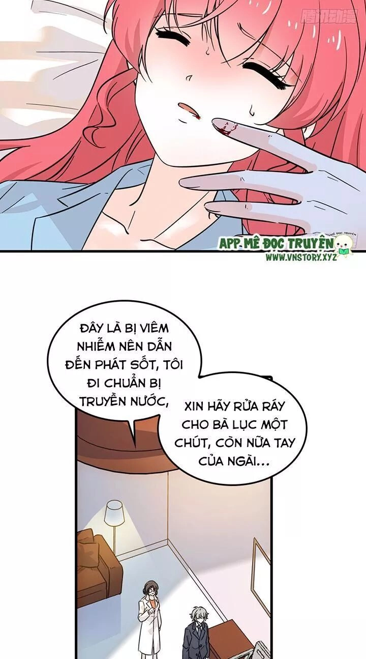 Ngọt Ngào Uy Vũ: Boss Sủng Đến Nghiện Chapter 117 - 13