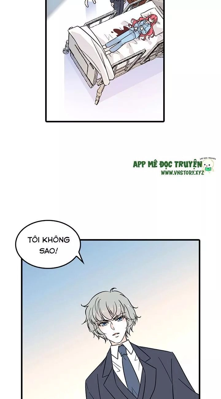 Ngọt Ngào Uy Vũ: Boss Sủng Đến Nghiện Chapter 117 - 14