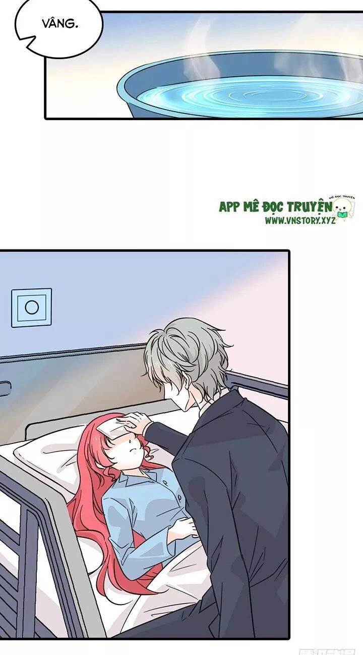 Ngọt Ngào Uy Vũ: Boss Sủng Đến Nghiện Chapter 117 - 16