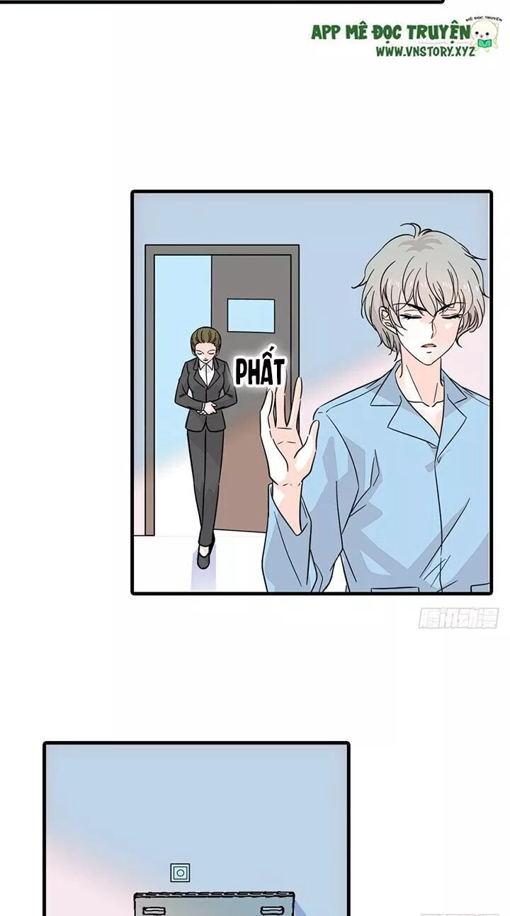 Ngọt Ngào Uy Vũ: Boss Sủng Đến Nghiện Chapter 117 - 18