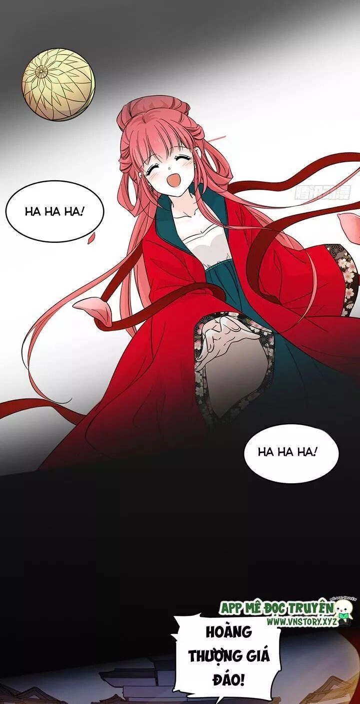 Ngọt Ngào Uy Vũ: Boss Sủng Đến Nghiện Chapter 117 - 21