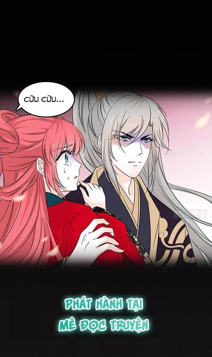 Ngọt Ngào Uy Vũ: Boss Sủng Đến Nghiện Chapter 117 - 25