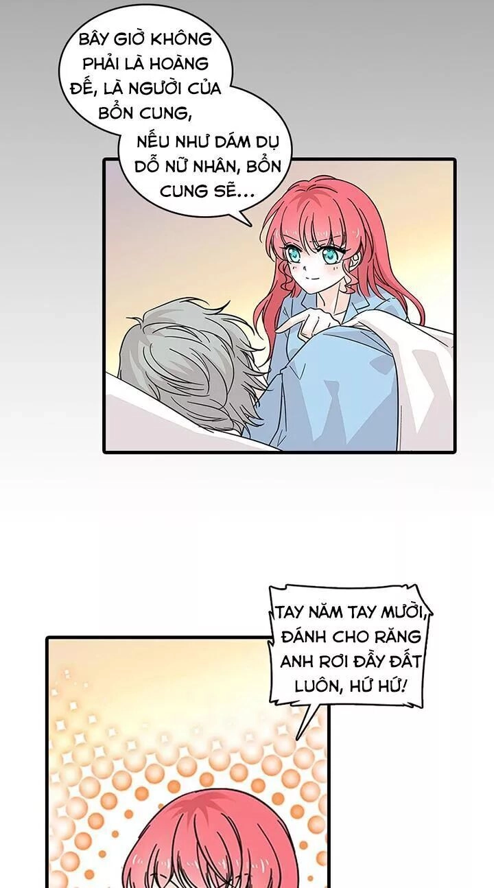 Ngọt Ngào Uy Vũ: Boss Sủng Đến Nghiện Chapter 118 - 13