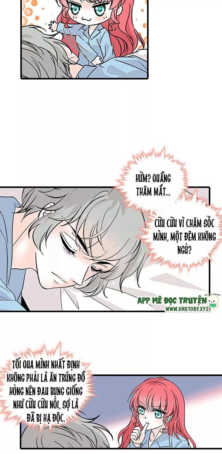 Ngọt Ngào Uy Vũ: Boss Sủng Đến Nghiện Chapter 118 - 14