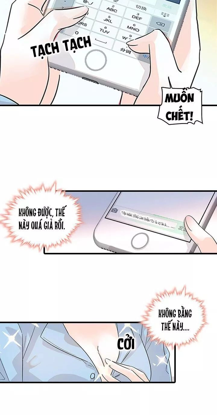 Ngọt Ngào Uy Vũ: Boss Sủng Đến Nghiện Chapter 118 - 18