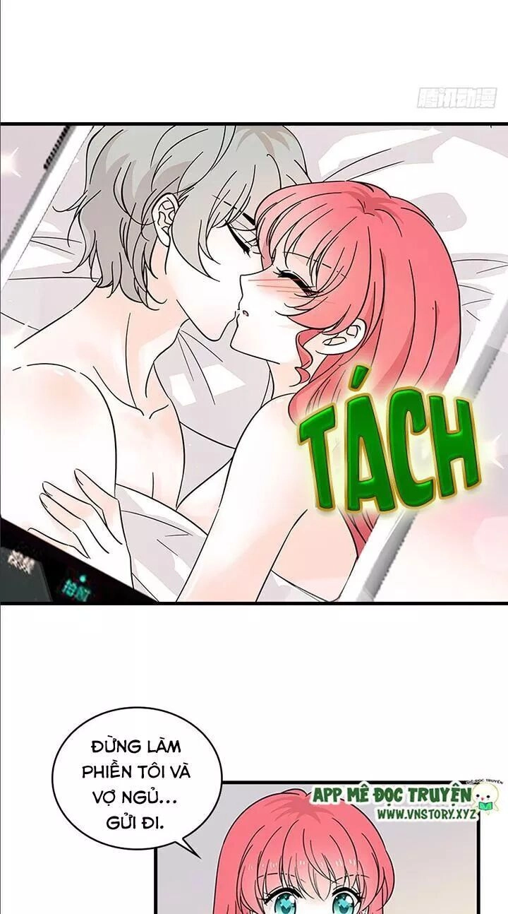 Ngọt Ngào Uy Vũ: Boss Sủng Đến Nghiện Chapter 118 - 19