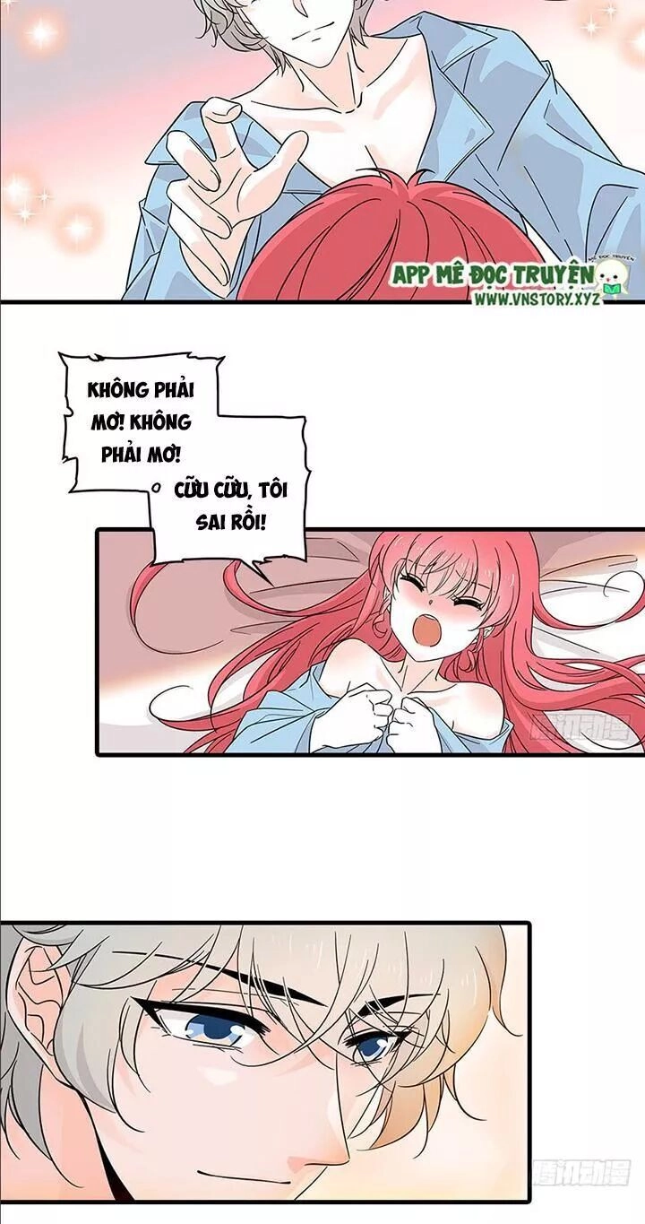 Ngọt Ngào Uy Vũ: Boss Sủng Đến Nghiện Chapter 118 - 23