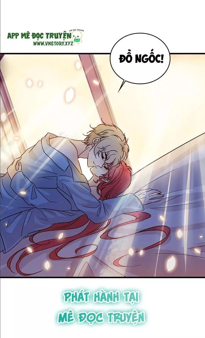 Ngọt Ngào Uy Vũ: Boss Sủng Đến Nghiện Chapter 118 - 24