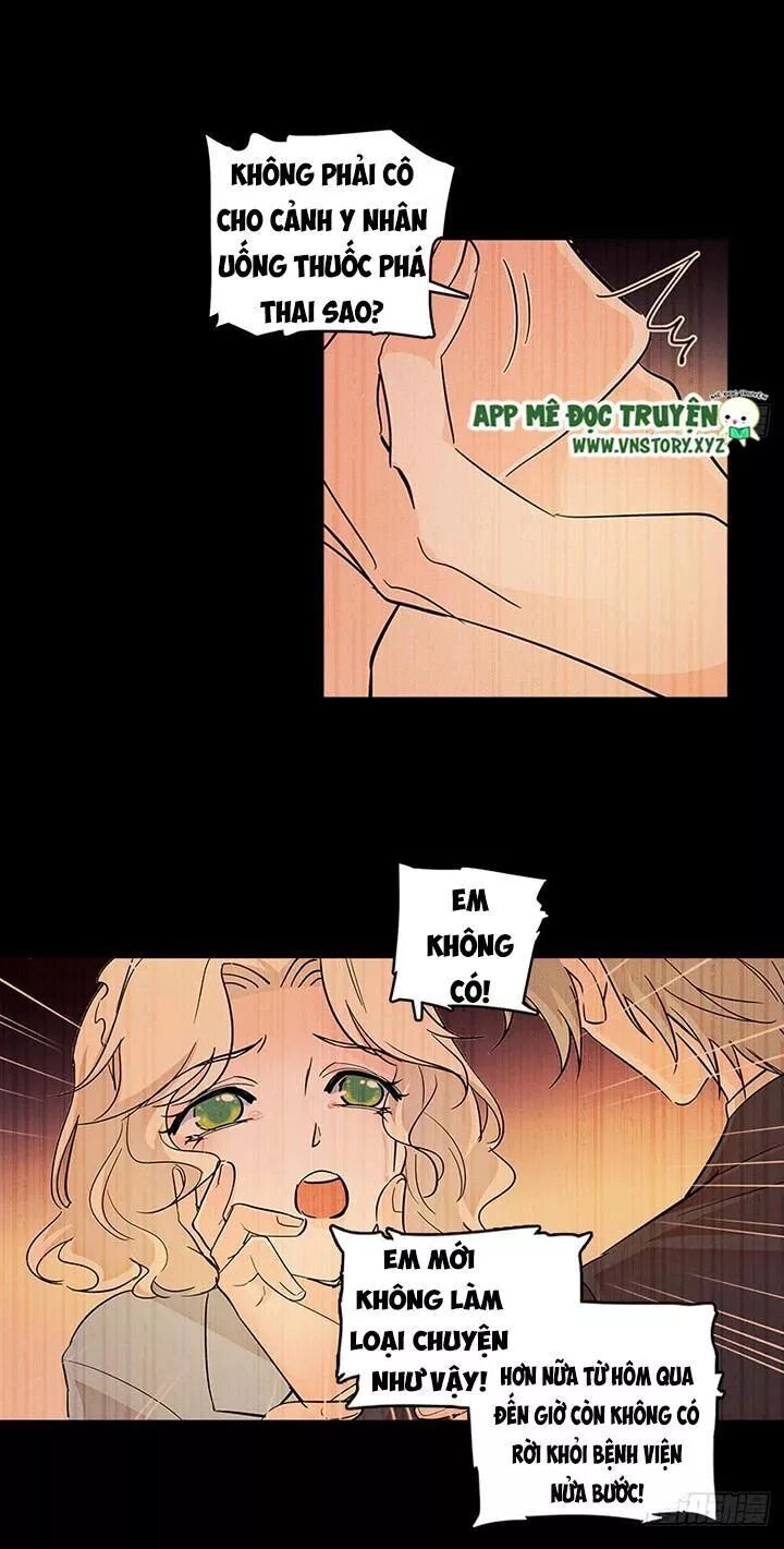 Ngọt Ngào Uy Vũ: Boss Sủng Đến Nghiện Chapter 119 - 6