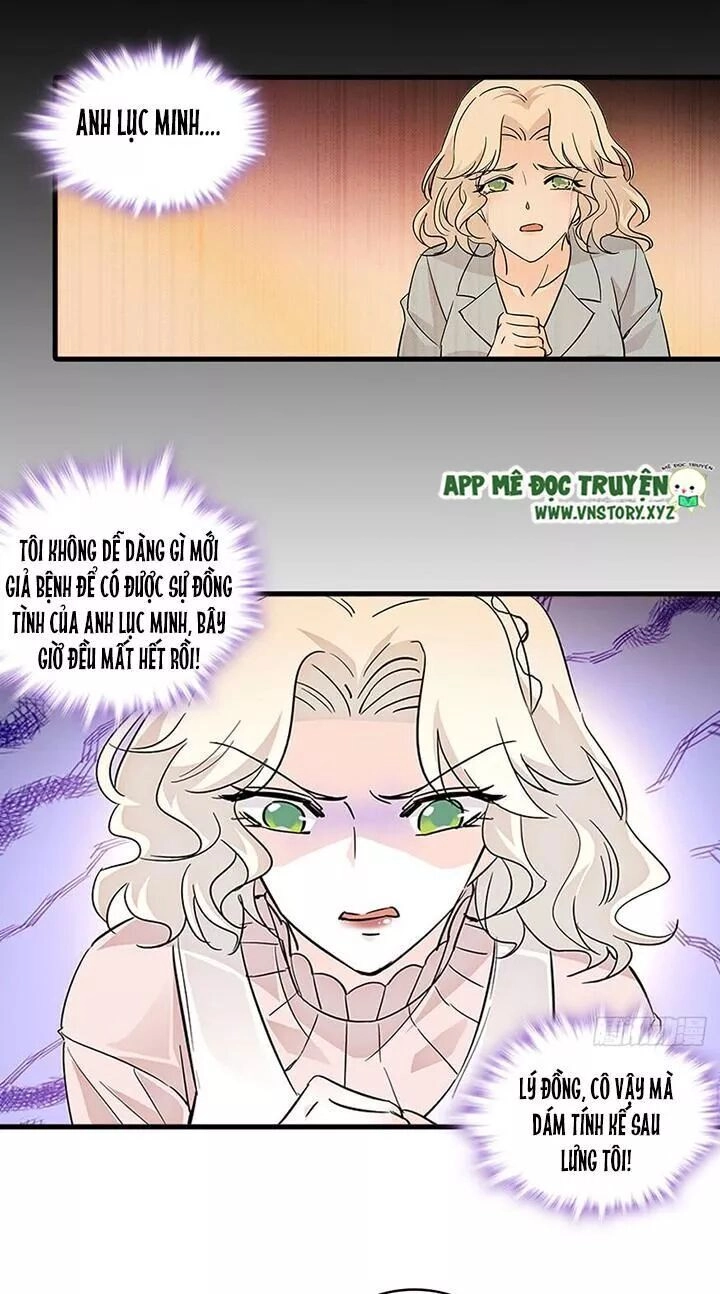 Ngọt Ngào Uy Vũ: Boss Sủng Đến Nghiện Chapter 119 - 8