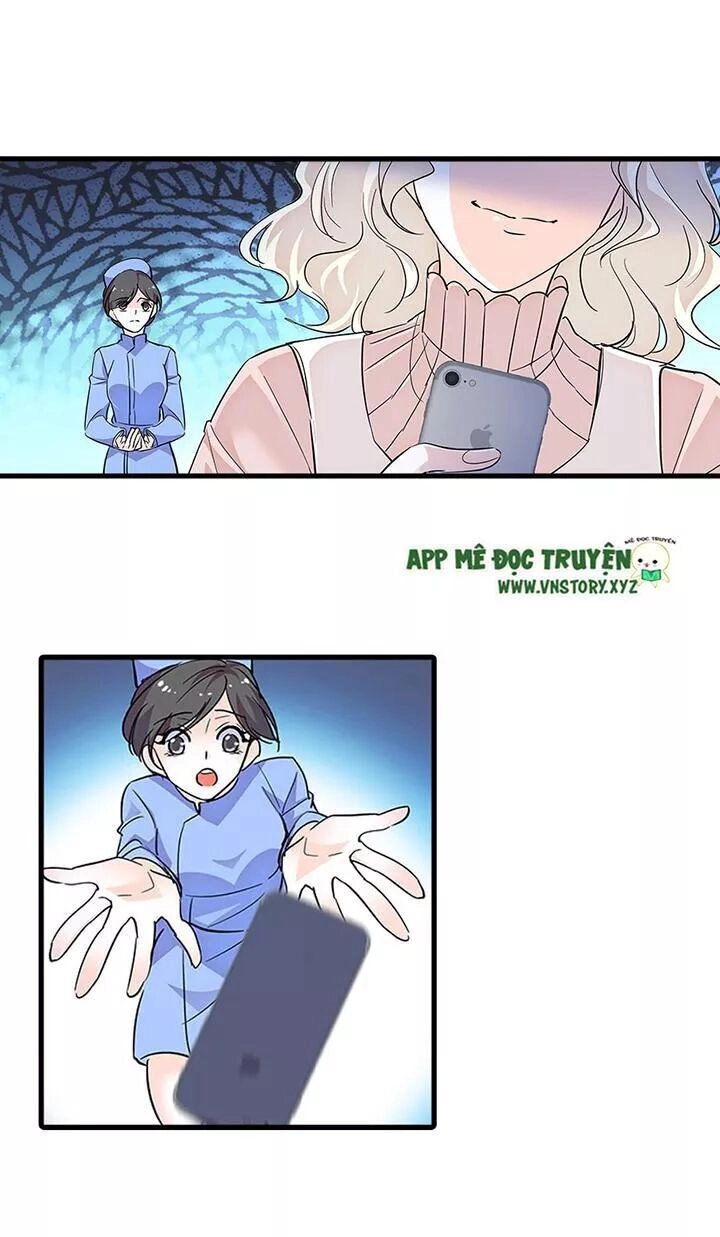 Ngọt Ngào Uy Vũ: Boss Sủng Đến Nghiện Chapter 119 - 10