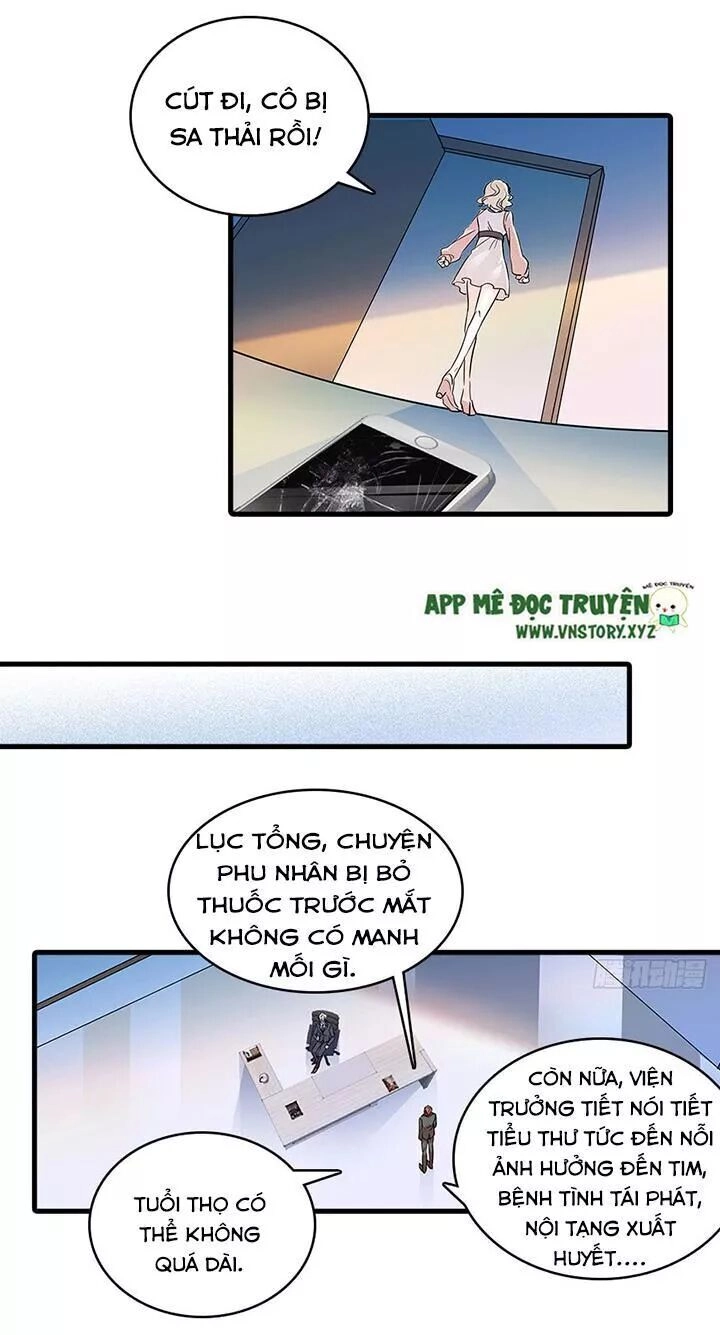 Ngọt Ngào Uy Vũ: Boss Sủng Đến Nghiện Chapter 119 - 11