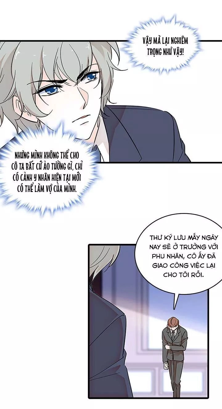 Ngọt Ngào Uy Vũ: Boss Sủng Đến Nghiện Chapter 119 - 12