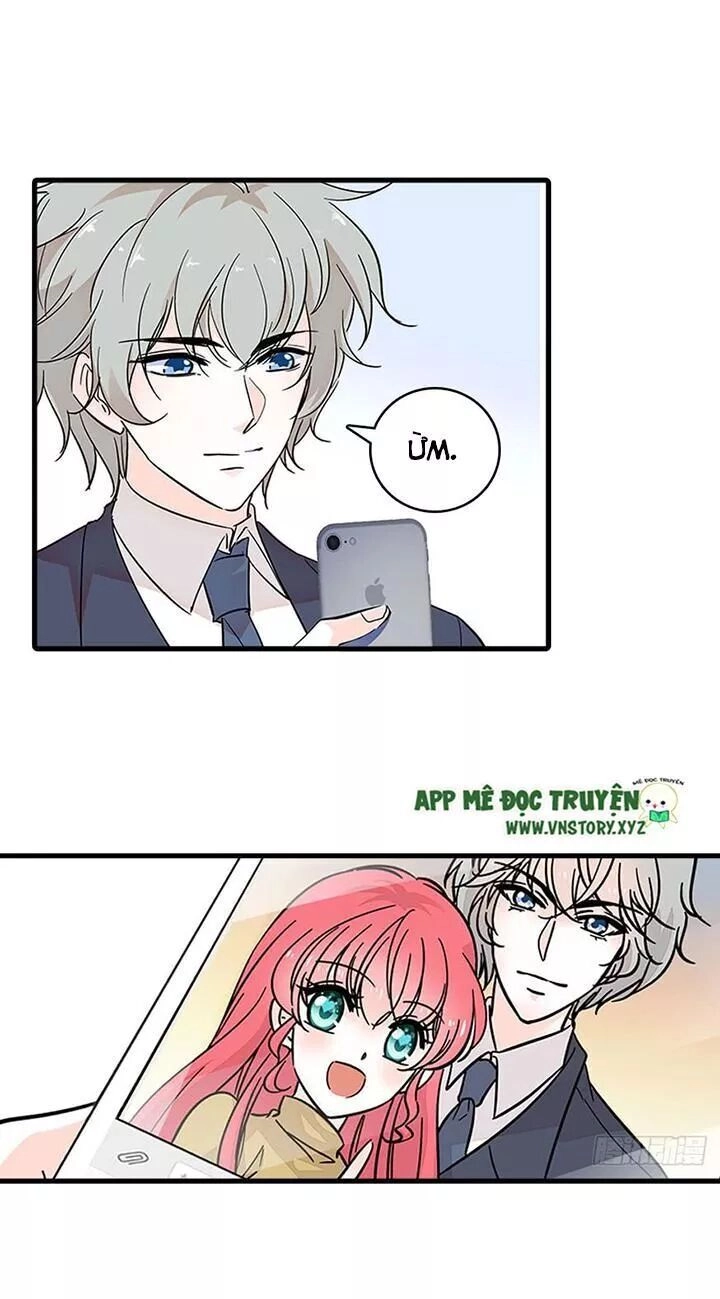 Ngọt Ngào Uy Vũ: Boss Sủng Đến Nghiện Chapter 119 - 13