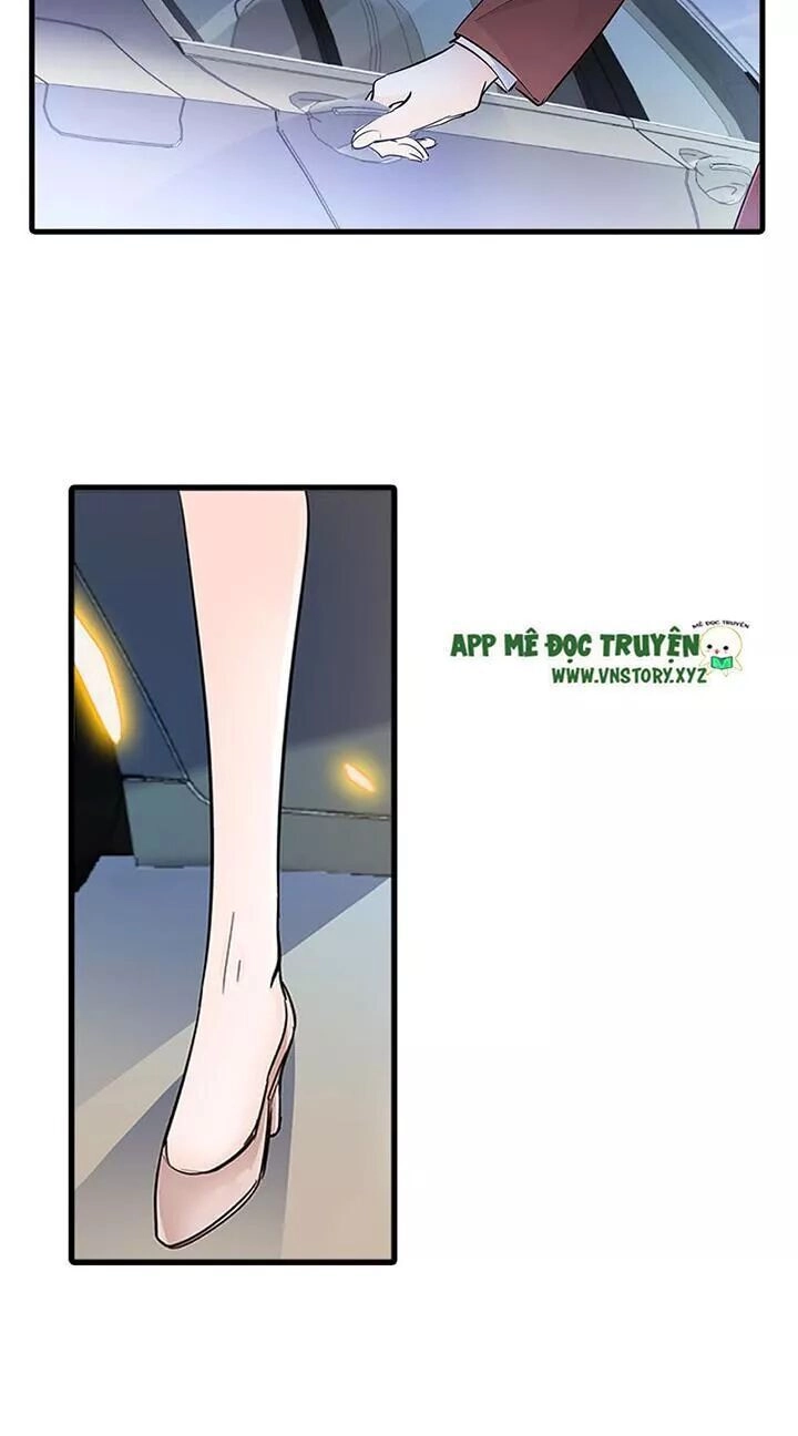 Ngọt Ngào Uy Vũ: Boss Sủng Đến Nghiện Chapter 119 - 15