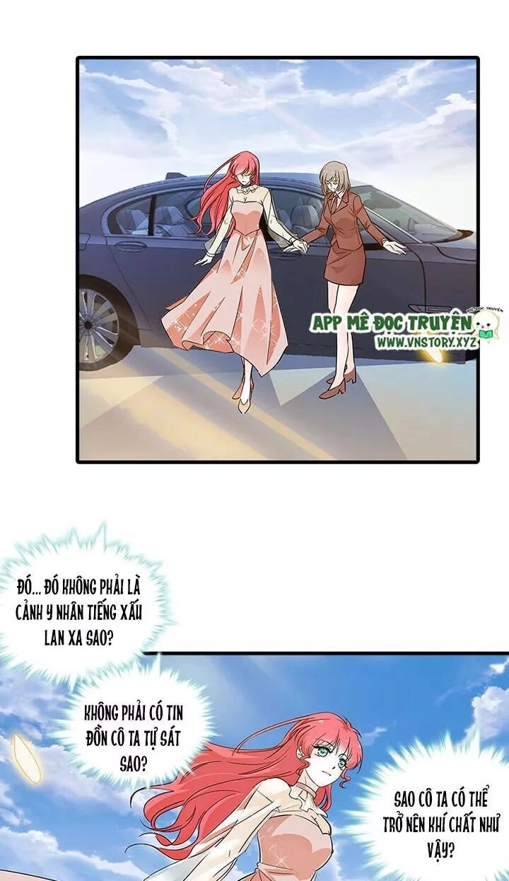 Ngọt Ngào Uy Vũ: Boss Sủng Đến Nghiện Chapter 119 - 16