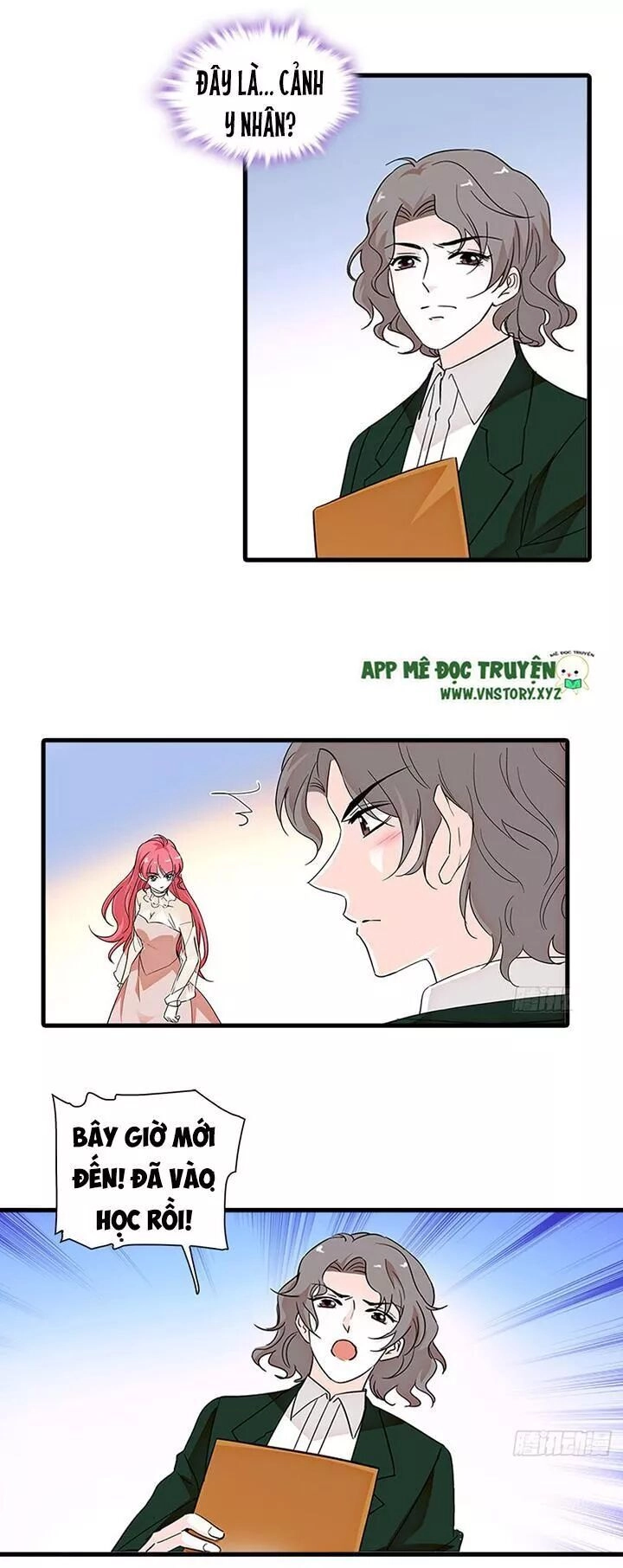 Ngọt Ngào Uy Vũ: Boss Sủng Đến Nghiện Chapter 119 - 18