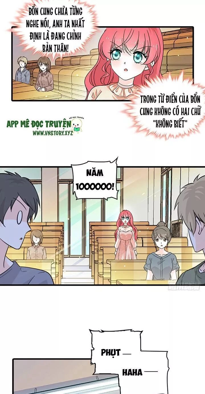 Ngọt Ngào Uy Vũ: Boss Sủng Đến Nghiện Chapter 120 - 4