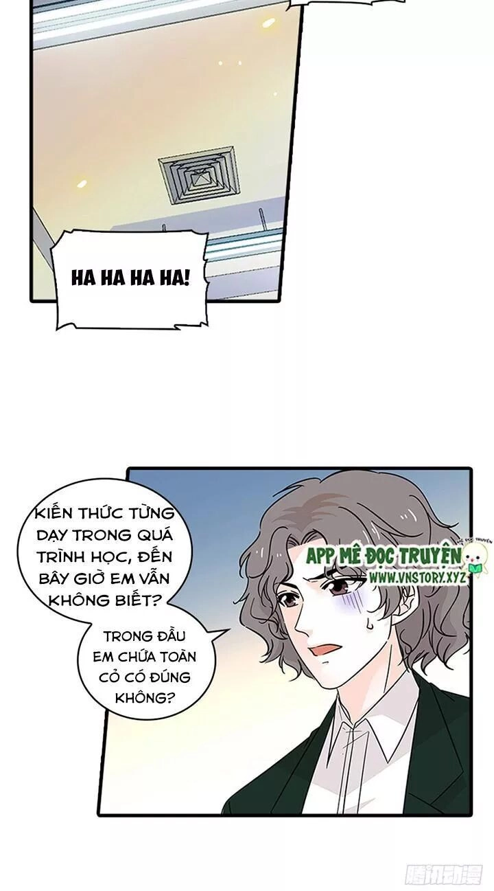 Ngọt Ngào Uy Vũ: Boss Sủng Đến Nghiện Chapter 120 - 5