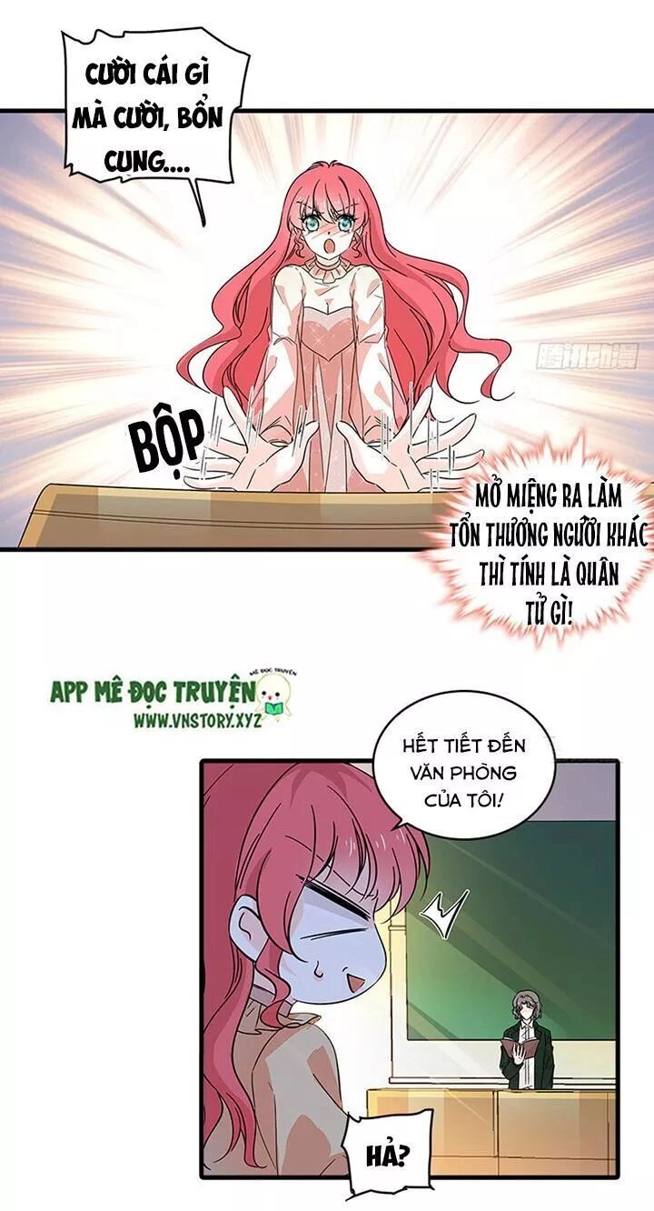 Ngọt Ngào Uy Vũ: Boss Sủng Đến Nghiện Chapter 120 - 6