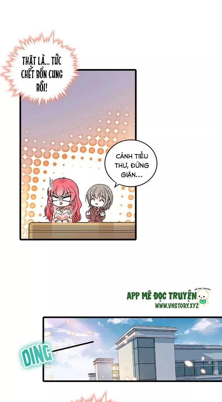 Ngọt Ngào Uy Vũ: Boss Sủng Đến Nghiện Chapter 120 - 7