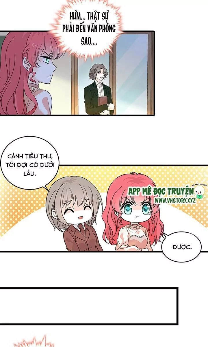 Ngọt Ngào Uy Vũ: Boss Sủng Đến Nghiện Chapter 120 - 8