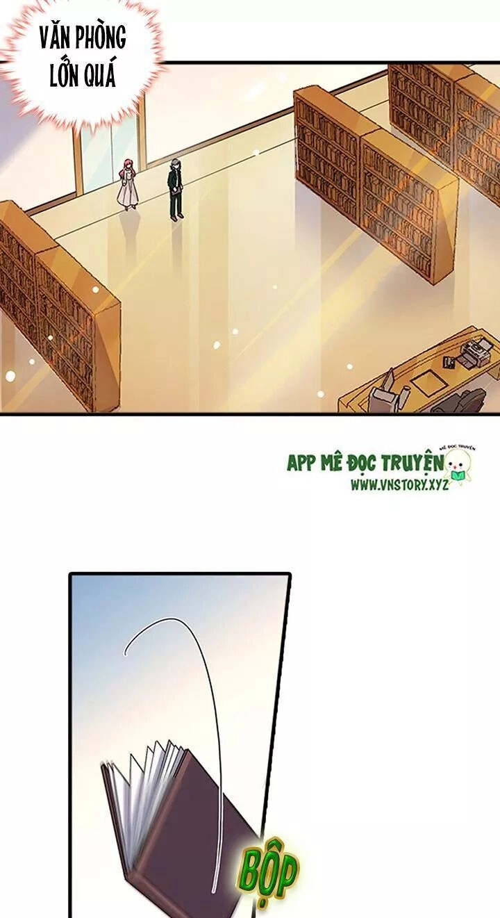 Ngọt Ngào Uy Vũ: Boss Sủng Đến Nghiện Chapter 120 - 9